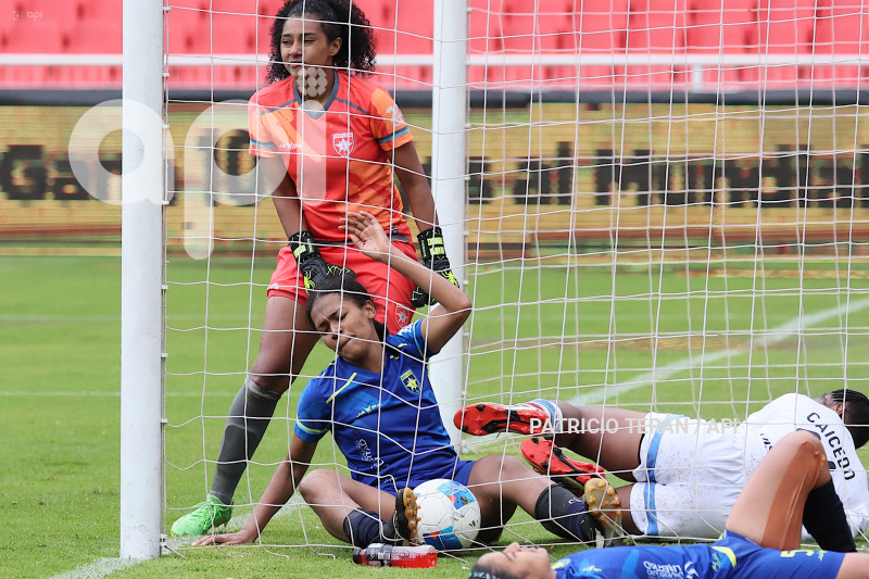FBL SUPERLIGA FEMENINA LDU QUITO VS ESPUCE