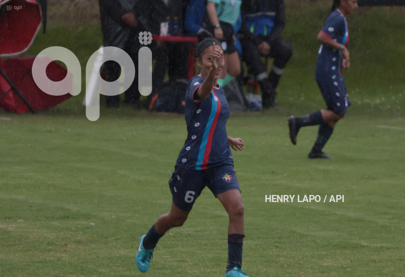 FBL SUPERLIGA FEMENINA EL NACIONAL VS LEONES DEL NORTE