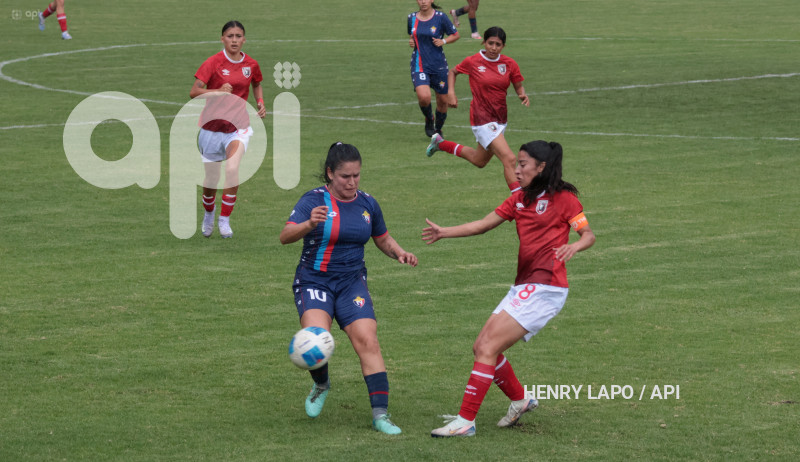 FBL SUPERLIGA FEMENINA EL NACIONAL VS LEONES DEL NORTE