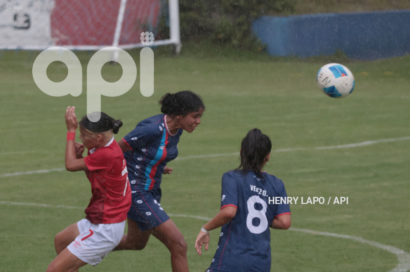 FBL SUPERLIGA FEMENINA EL NACIONAL VS LEONES DEL NORTE