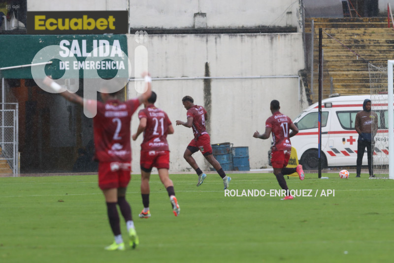 FBL LIGAPRO ECUABET CATOLICA VS MUSHUC RUNA
