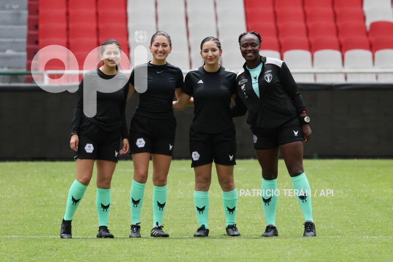 FBL SUPERLIGA FEMENINA LDU QUITO VS ESPUCE