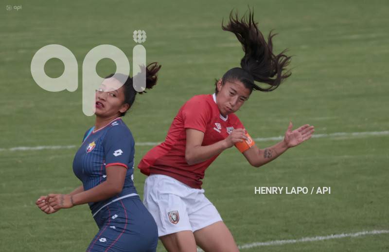 FBL SUPERLIGA FEMENINA EL NACIONAL VS LEONES DEL NORTE