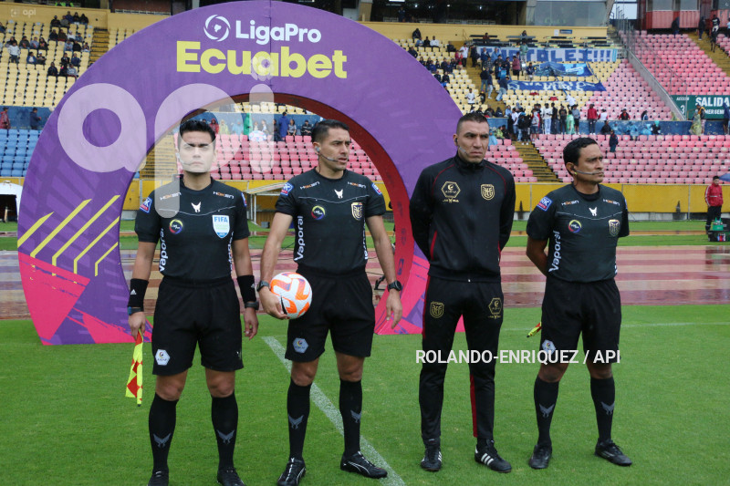 FBL LIGAPRO ECUABET CATOLICA VS MUSHUC RUNA