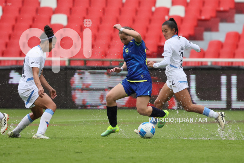 FBL SUPERLIGA FEMENINA LDU QUITO VS ESPUCE