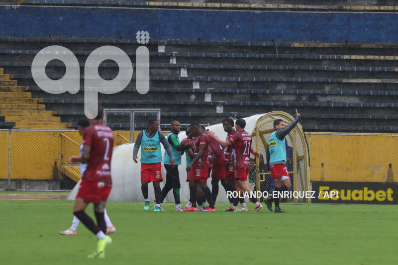 FBL LIGAPRO ECUABET CATOLICA VS MUSHUC RUNA