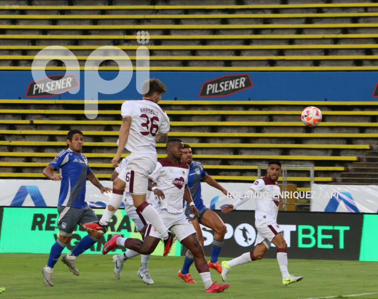 FBL LIGAPRO ECUABET VINO TINTO VS EMELEC