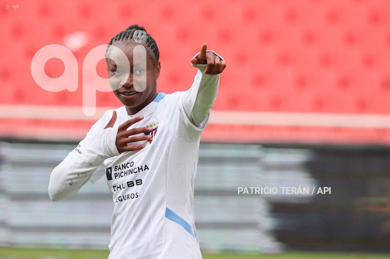 FBL SUPERLIGA FEMENINA LDU QUITO VS ESPUCE