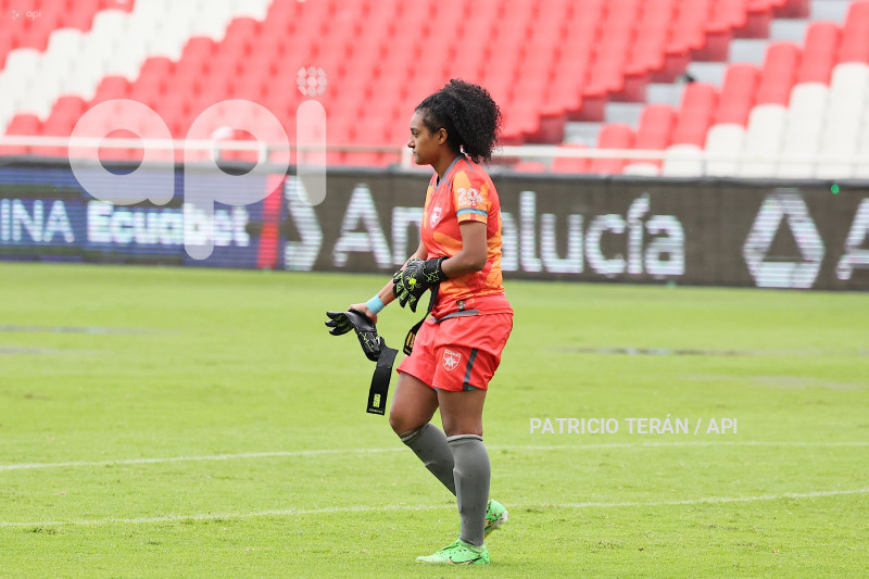 FBL SUPERLIGA FEMENINA LDU QUITO VS ESPUCE