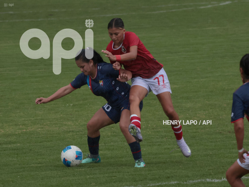 FBL SUPERLIGA FEMENINA EL NACIONAL VS LEONES DEL NORTE