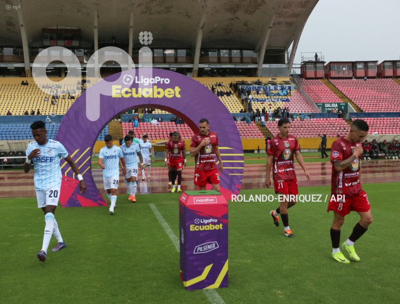 FBL LIGAPRO ECUABET CATOLICA VS MUSHUC RUNA