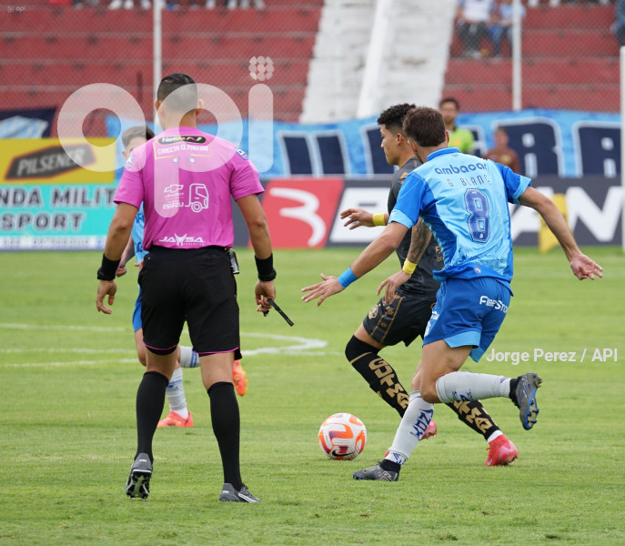 FBL LIGA PRO MACARA AUCAS