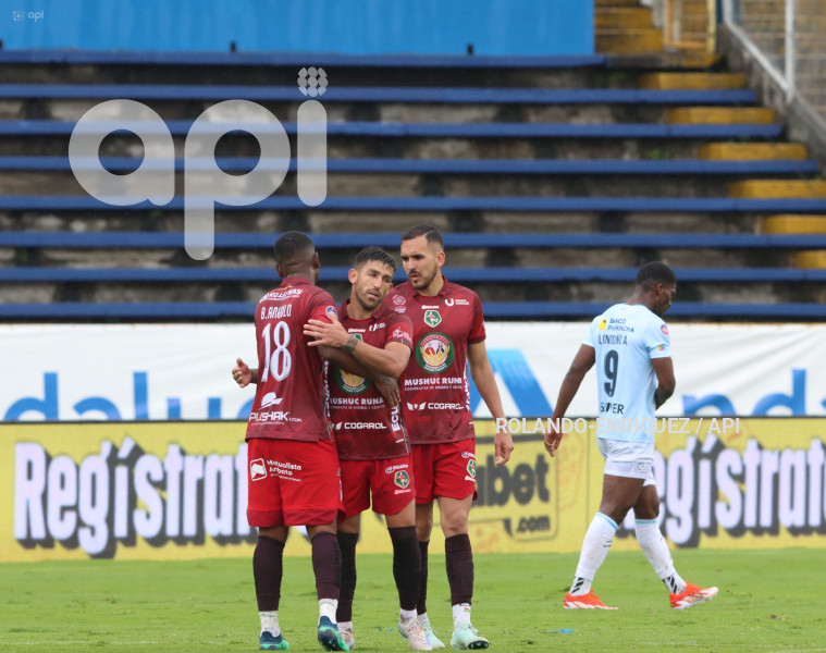 FBL LIGAPRO ECUABET CATOLICA VS MUSHUC RUNA