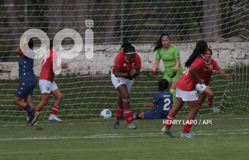 FBL SUPERLIGA FEMENINA EL NACIONAL VS LEONES DEL NORTE