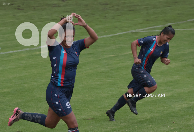 FBL SUPERLIGA FEMENINA EL NACIONAL VS LEONES DEL NORTE