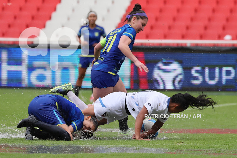 FBL SUPERLIGA FEMENINA LDU QUITO VS ESPUCE