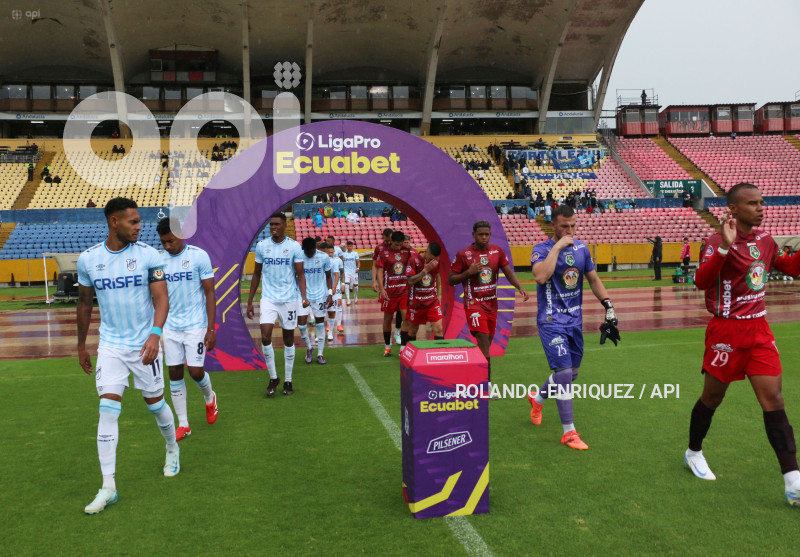FBL LIGAPRO ECUABET CATOLICA VS MUSHUC RUNA