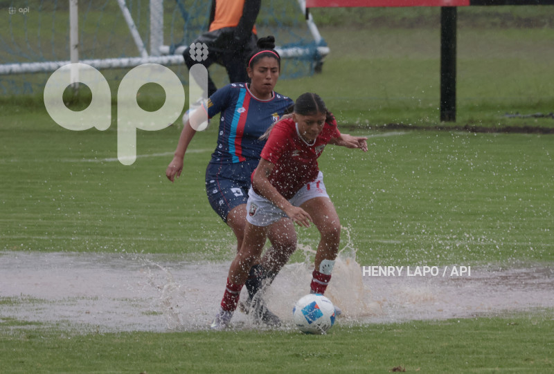 FBL SUPERLIGA FEMENINA EL NACIONAL VS LEONES DEL NORTE