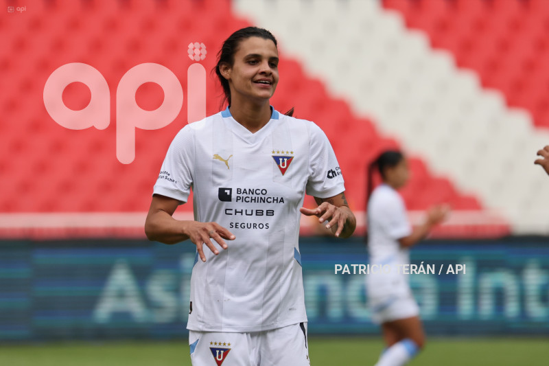 FBL SUPERLIGA FEMENINA LDU QUITO VS ESPUCE