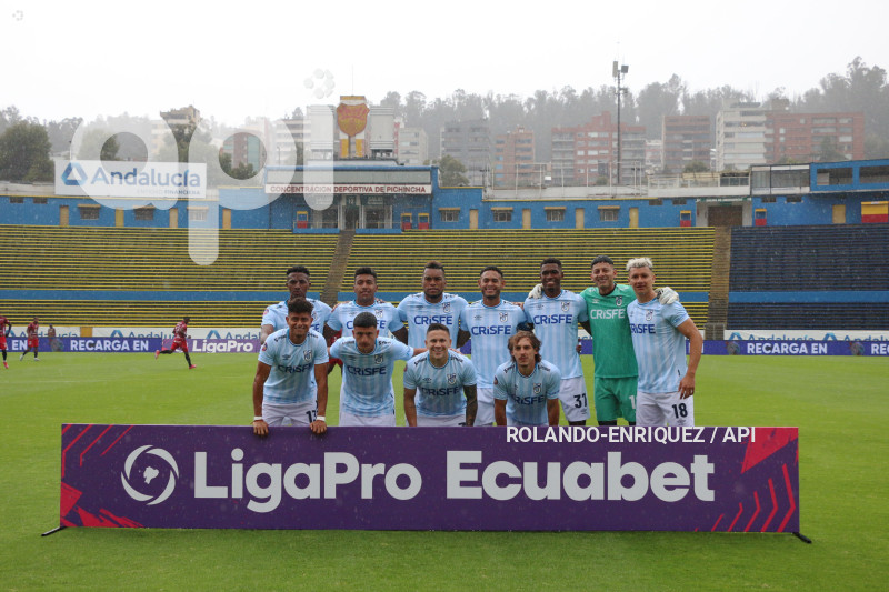 FBL LIGAPRO ECUABET CATOLICA VS MUSHUC RUNA
