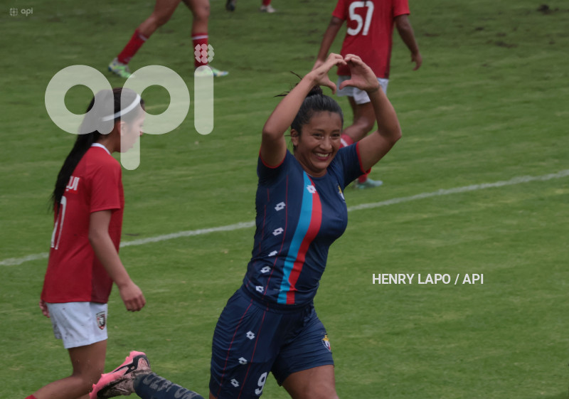 FBL SUPERLIGA FEMENINA EL NACIONAL VS LEONES DEL NORTE