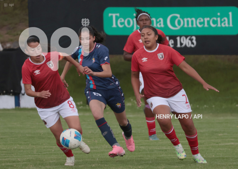 FBL SUPERLIGA FEMENINA EL NACIONAL VS LEONES DEL NORTE