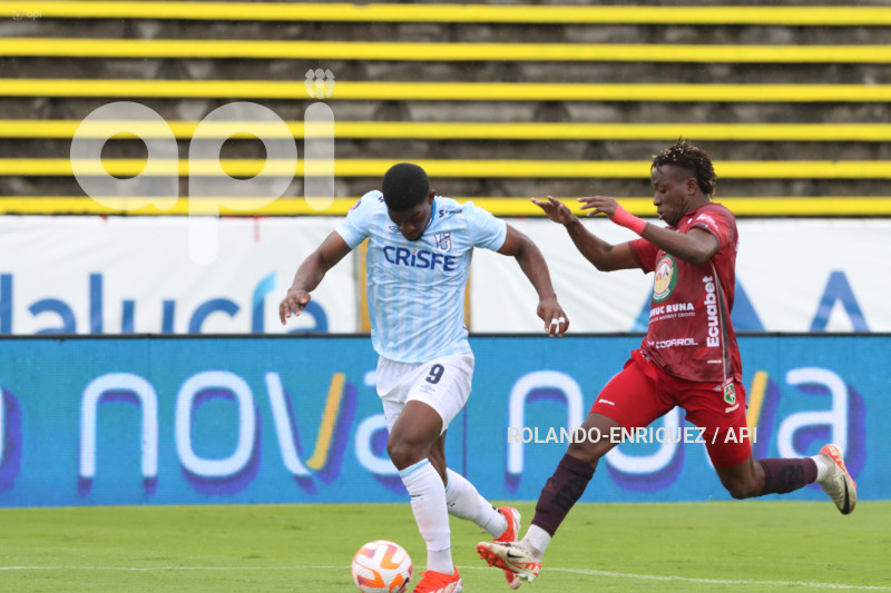 FBL LIGAPRO ECUABET CATOLICA VS MUSHUC RUNA