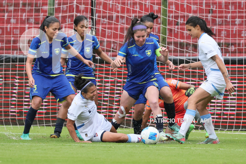 FBL SUPERLIGA FEMENINA LDU QUITO VS ESPUCE