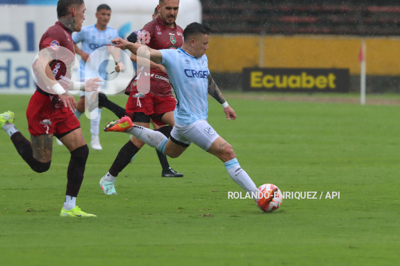 FBL LIGAPRO ECUABET CATOLICA VS MUSHUC RUNA