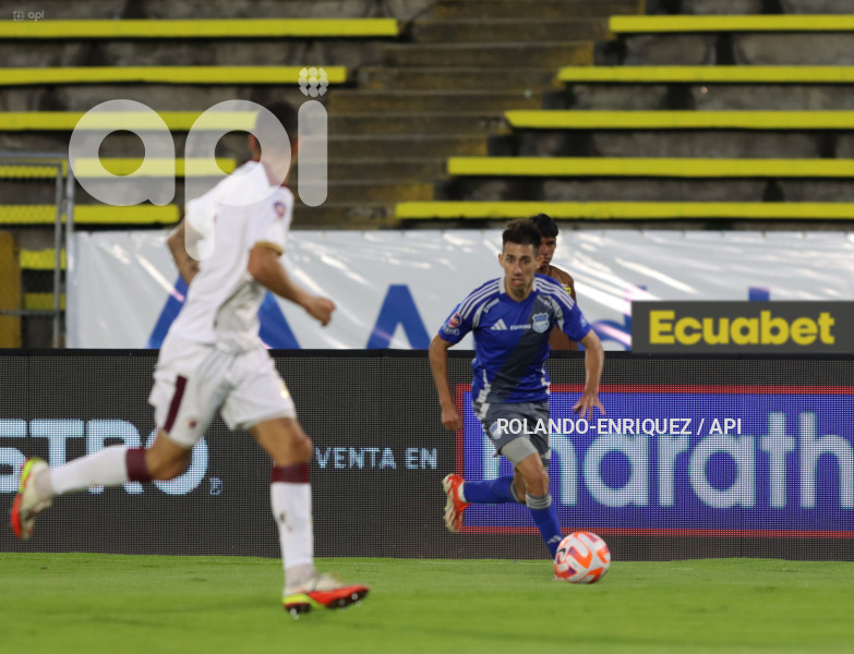 FBL LIGAPRO ECUABET VINO TINTO VS EMELEC