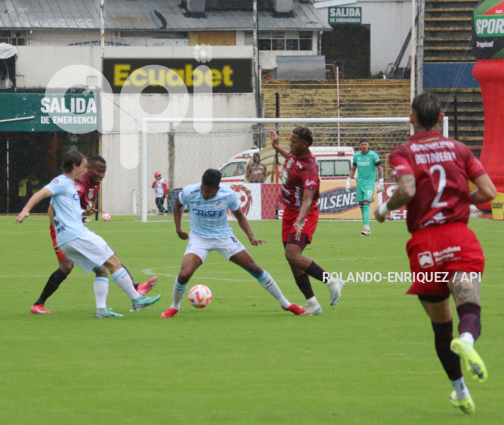 FBL LIGAPRO ECUABET CATOLICA VS MUSHUC RUNA