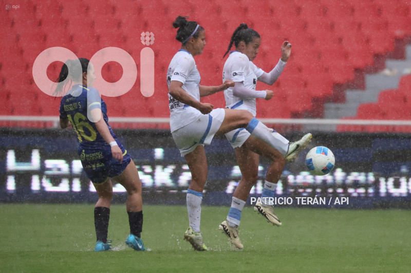 FBL SUPERLIGA FEMENINA LDU QUITO VS ESPUCE