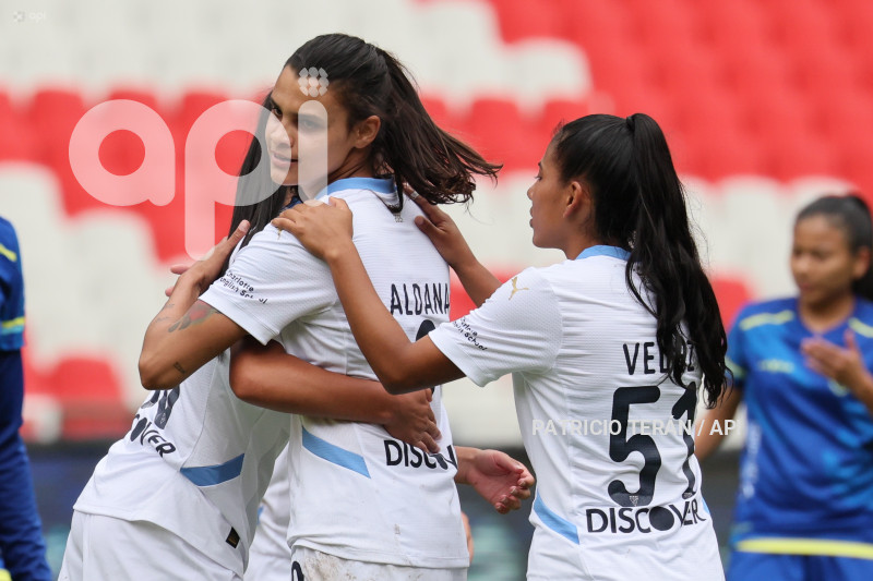 FBL SUPERLIGA FEMENINA LDU QUITO VS ESPUCE