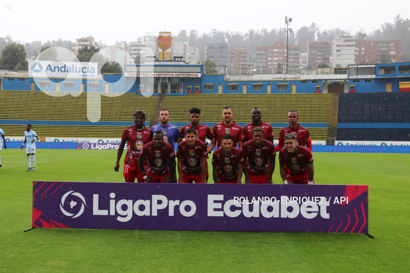 FBL LIGAPRO ECUABET CATOLICA VS MUSHUC RUNA
