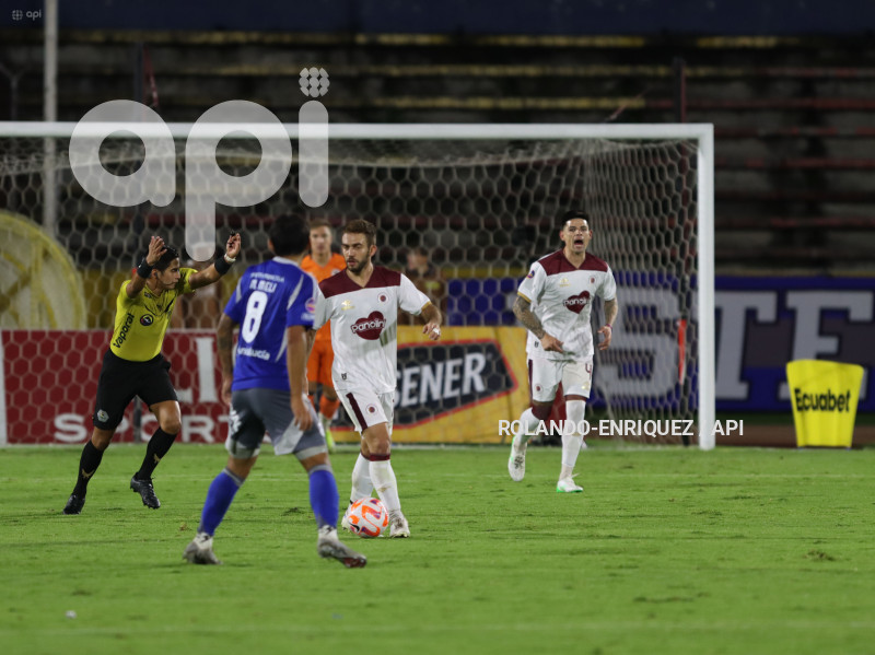 FBL LIGAPRO ECUABET VINO TINTO VS EMELEC