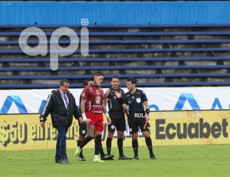 FBL LIGAPRO ECUABET CATOLICA VS MUSHUC RUNA