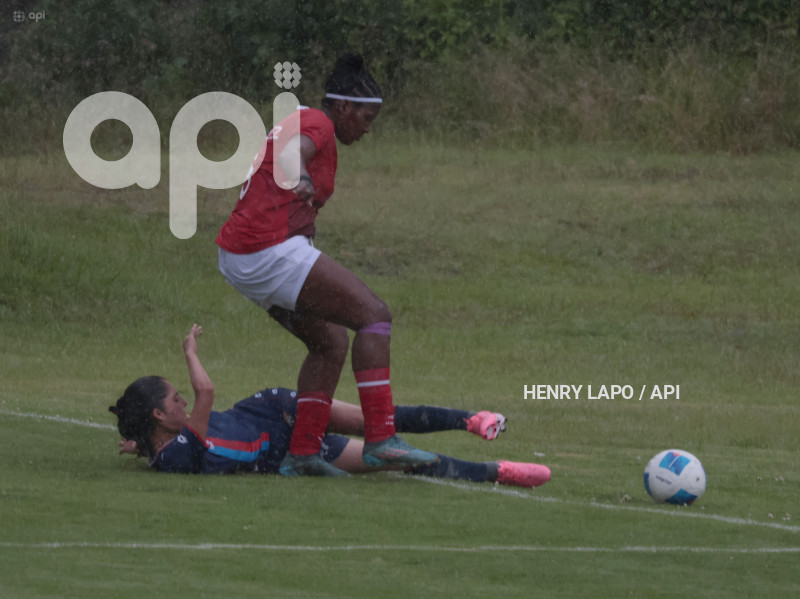 FBL SUPERLIGA FEMENINA EL NACIONAL VS LEONES DEL NORTE