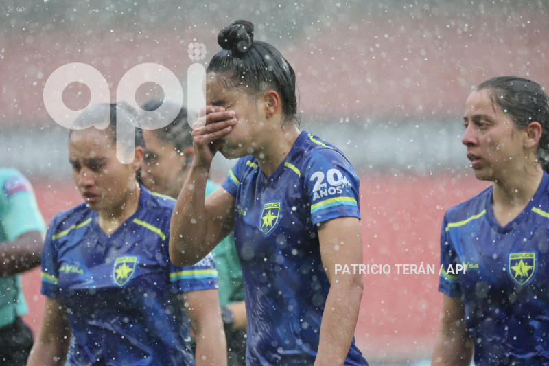 FBL SUPERLIGA FEMENINA LDU QUITO VS ESPUCE