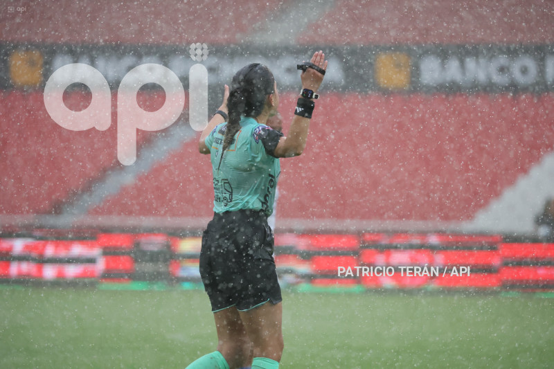 FBL SUPERLIGA FEMENINA LDU QUITO VS ESPUCE