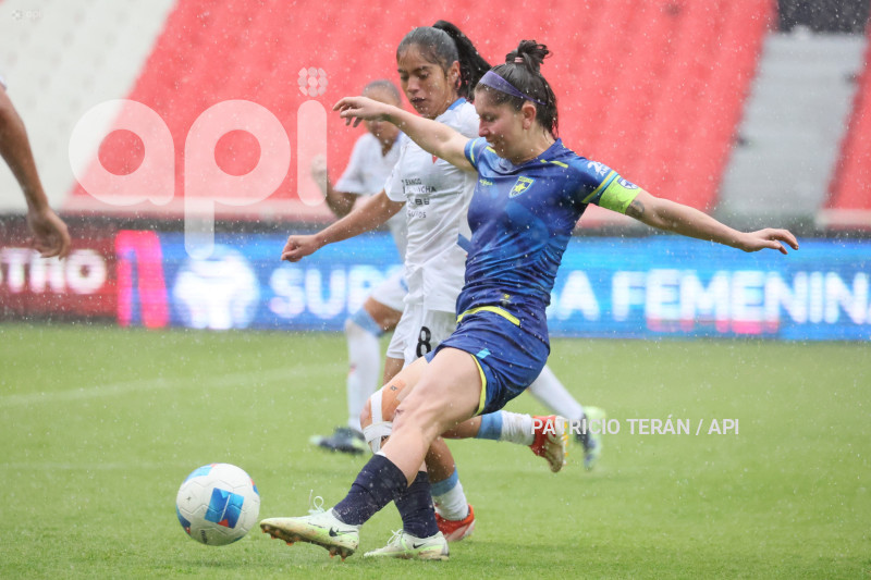 FBL SUPERLIGA FEMENINA LDU QUITO VS ESPUCE