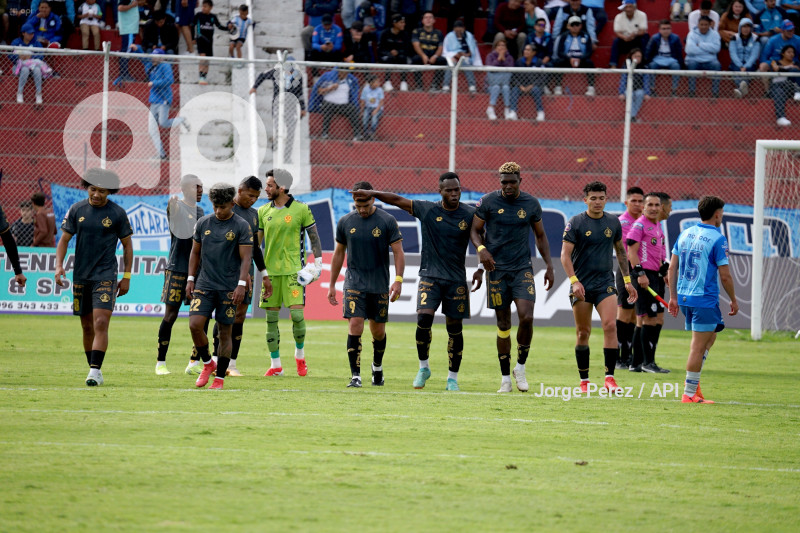 FBL LIGA PRO MACARA AUCAS