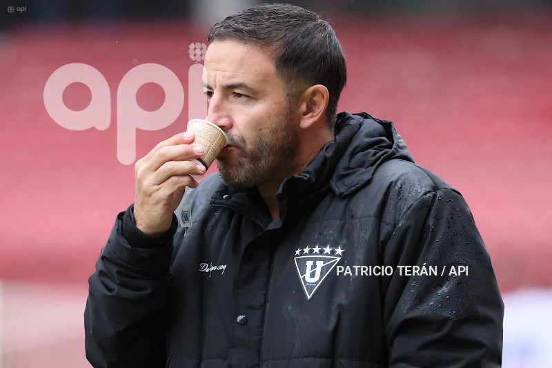 FBL SUPERLIGA FEMENINA LDU QUITO VS ESPUCE