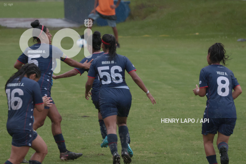 FBL SUPERLIGA FEMENINA EL NACIONAL VS LEONES DEL NORTE