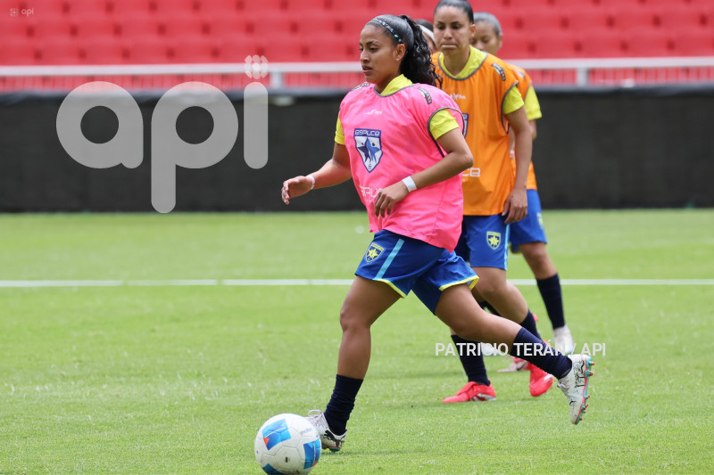 FBL SUPERLIGA FEMENINA LDU QUITO VS ESPUCE