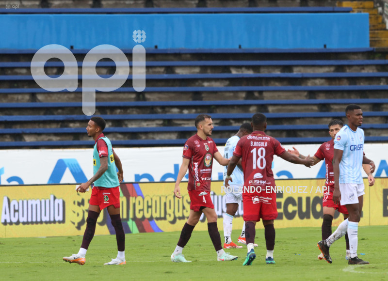 FBL LIGAPRO ECUABET CATOLICA VS MUSHUC RUNA