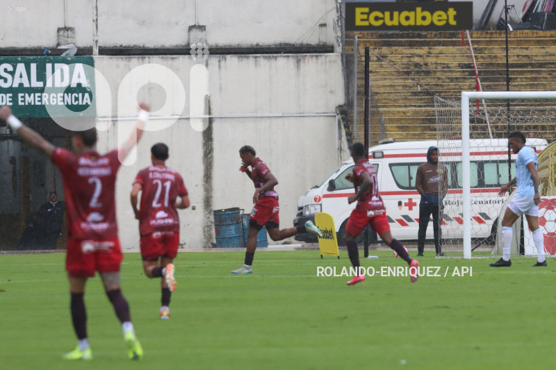 FBL LIGAPRO ECUABET CATOLICA VS MUSHUC RUNA