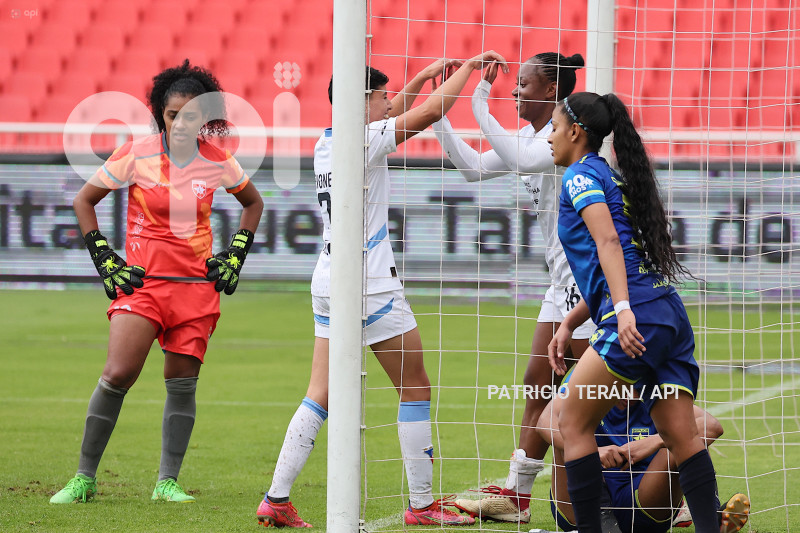 FBL SUPERLIGA FEMENINA LDU QUITO VS ESPUCE