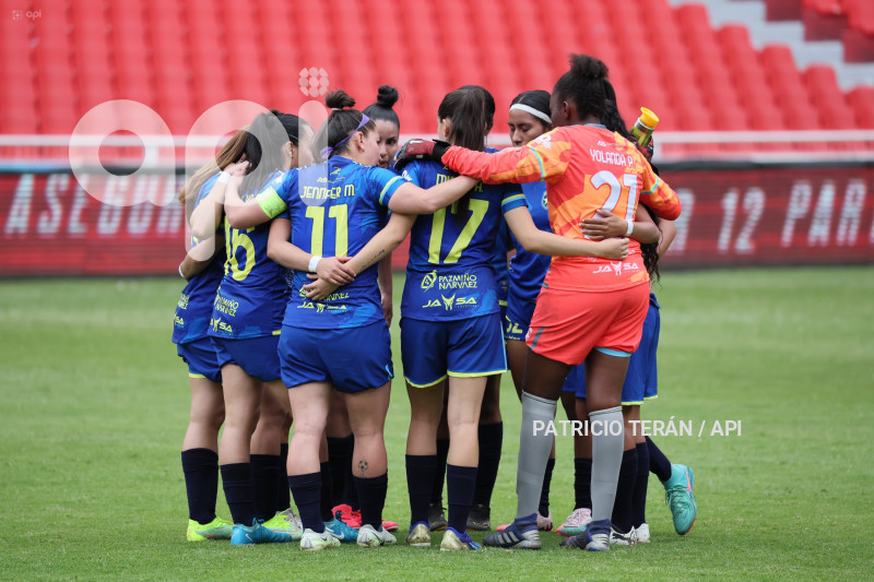 FBL SUPERLIGA FEMENINA LDU QUITO VS ESPUCE
