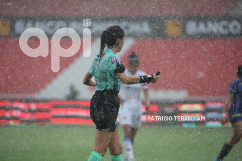 FBL SUPERLIGA FEMENINA LDU QUITO VS ESPUCE