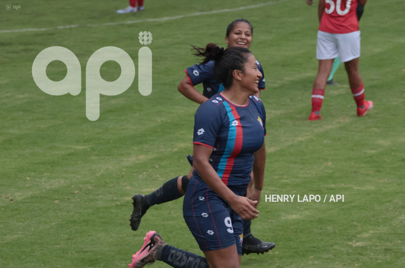 FBL SUPERLIGA FEMENINA EL NACIONAL VS LEONES DEL NORTE